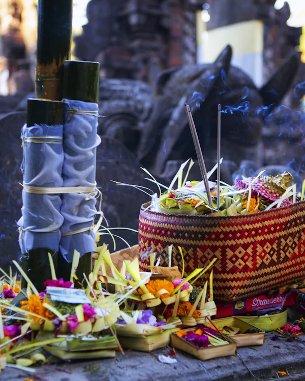 Morning offerings