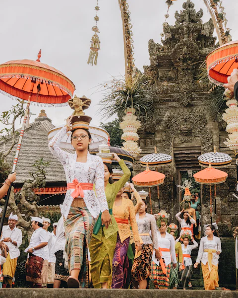 Temple day